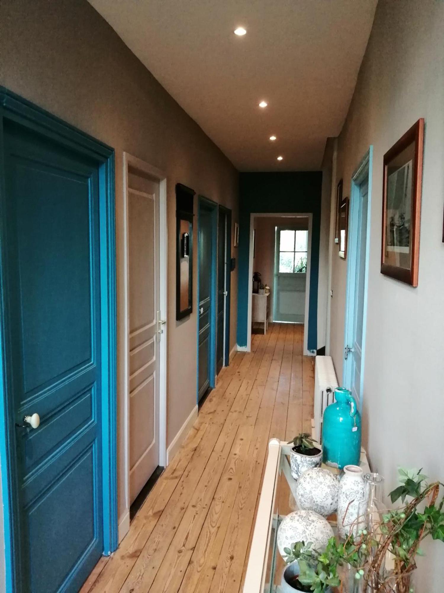 La Maison O Kiwis - Chambres D'Hotes Saint-Denis-les-Martel Exterior photo
